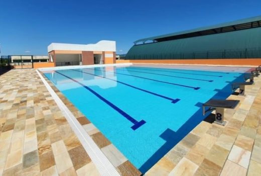 Guaratinguetá inaugura novo complexo esportivo 2