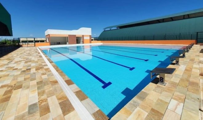 Guaratinguetá inaugura novo complexo esportivo 1