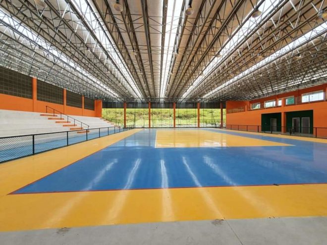 Guaratinguetá inaugura novo complexo esportivo 2