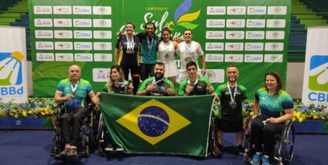 Paratleta taubateano mantém condição de medalhista 1