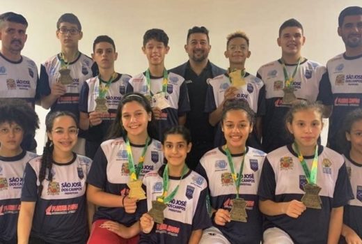 Taekwondo joseense volta do Rio com 34 medalhas 6