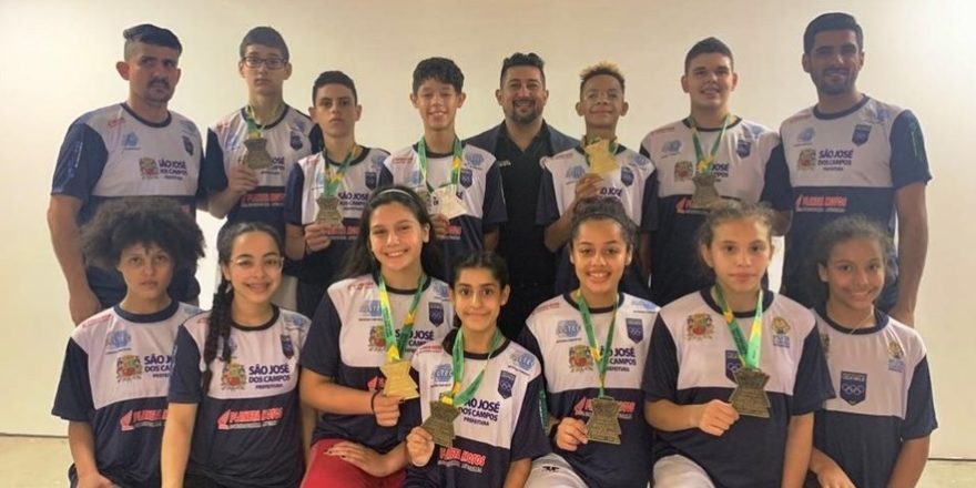 Taekwondo joseense volta do Rio com 34 medalhas 1