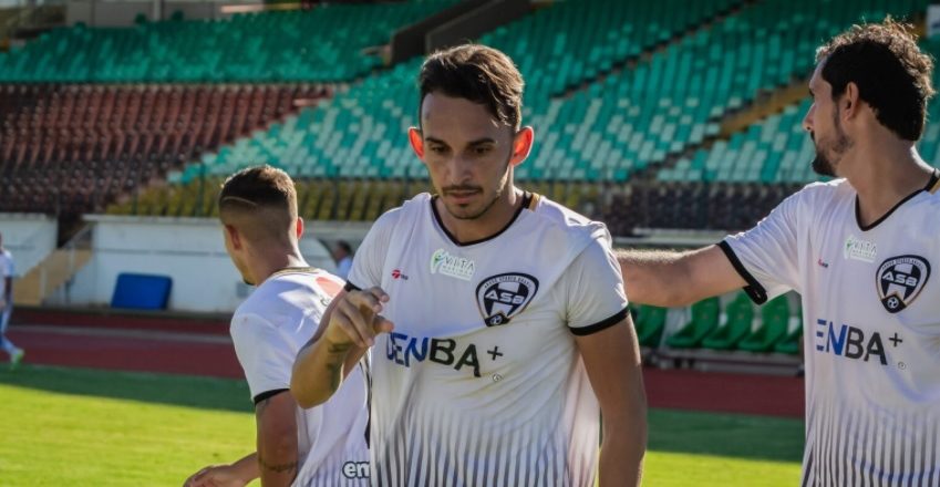 Novo atacante do São José sobe mais uma vez 1