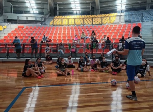 Futsal feminino joseense vai à decisão do sub-20 3 Futsal feminino joseense vai à decisão do sub-20 3