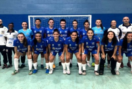 Futsal feminino joseense vai à decisão do sub-20 1