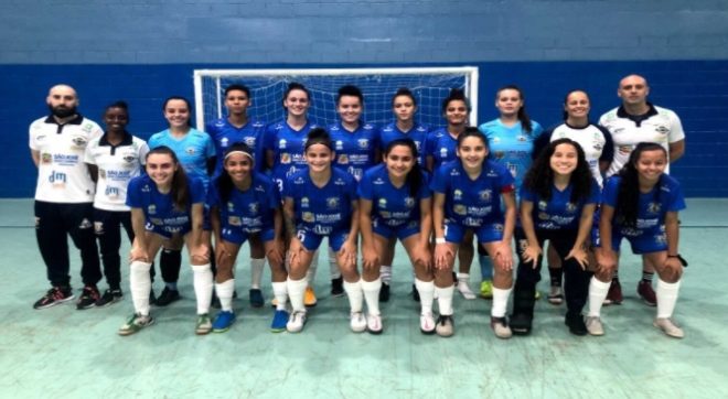 Futsal feminino joseense vai à decisão do sub-20 1