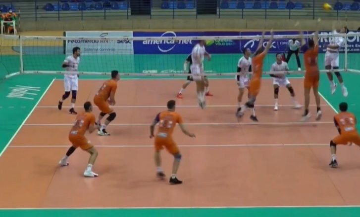 São José deixa vitória escapar levando virada 1