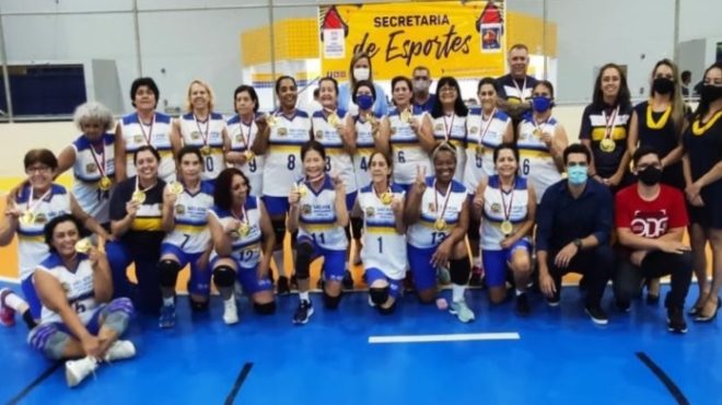 São José confirma títulos nos Jogos da Melhor Idade 1