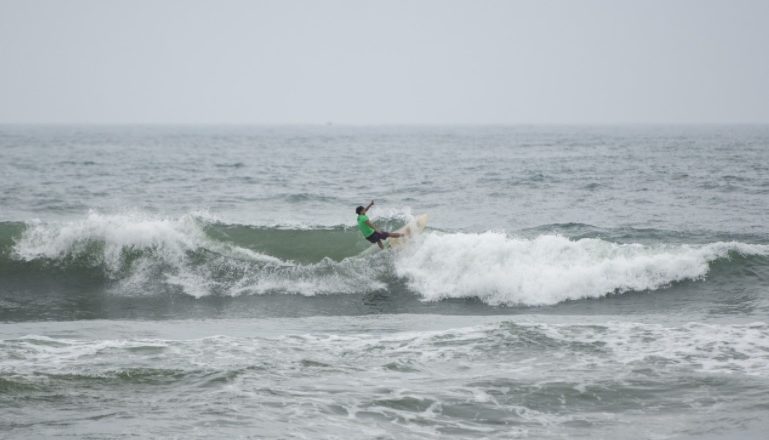 Ubatuba segue com surfe em tradicional competição 1