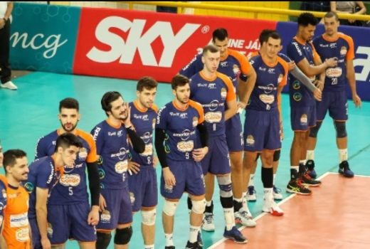 Vôlei joseense visita o ex-Taubaté pela Superliga 9