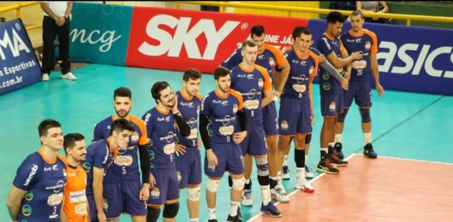 Vôlei joseense visita o ex-Taubaté pela Superliga 1