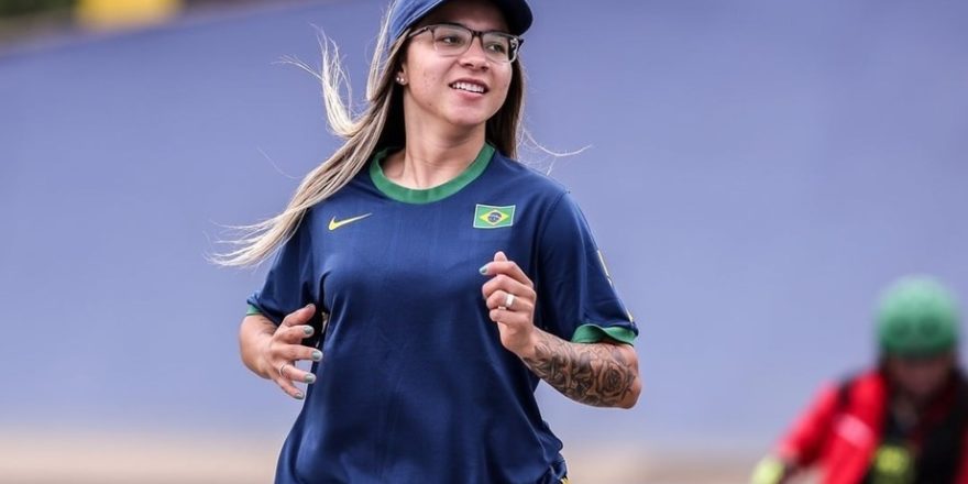 A joseense Pâmela Rosa conquista mais um título 1