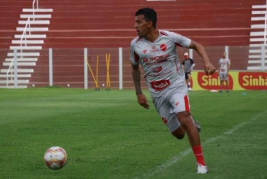 Taubaté contrata mais um e conhece tabela 6