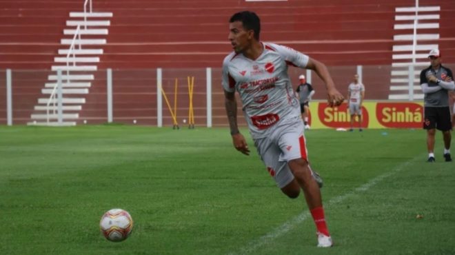 Taubaté contrata mais um e conhece tabela 1