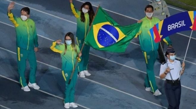 Pan-Americanos Júnior têm cinco de São José 1