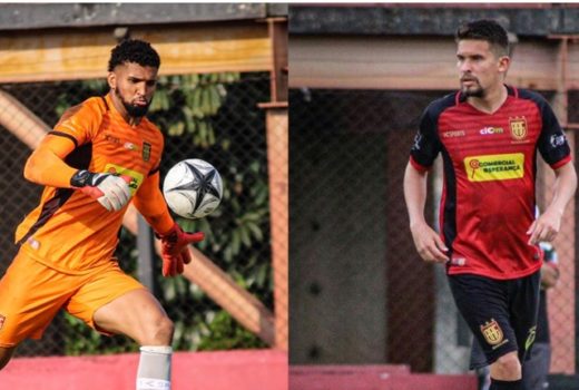 Taubaté anuncia mais duas contratações 7