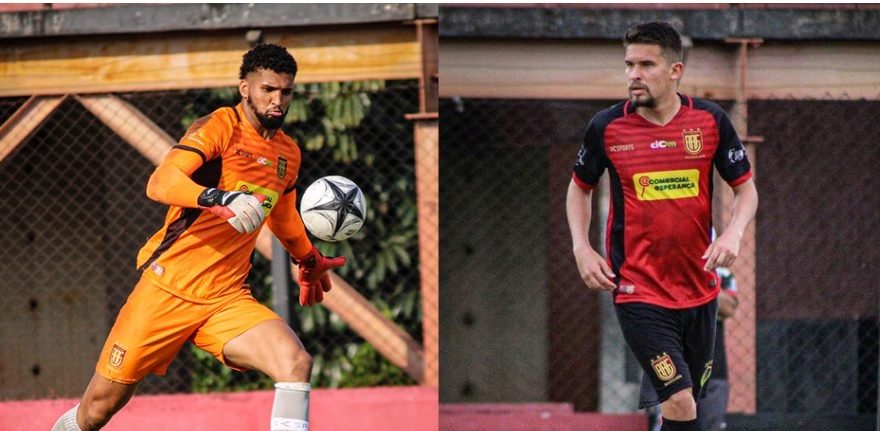 Taubaté anuncia mais duas contratações 1