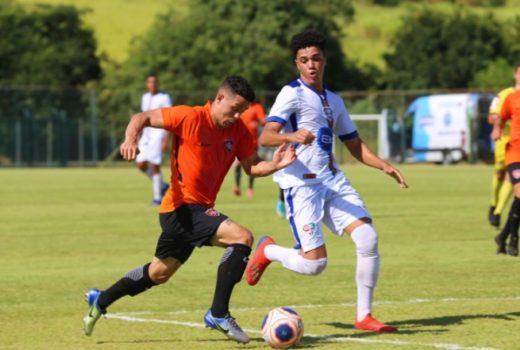 São José contrata lateral nascido na cidade 2