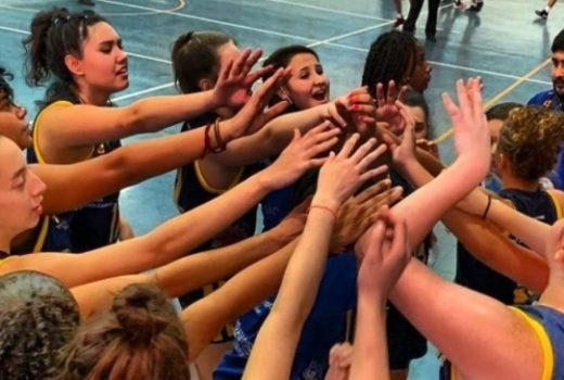 Basquete feminino joseense chega aos playoffs 10