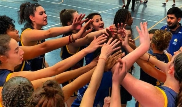 Basquete feminino joseense chega aos playoffs 1