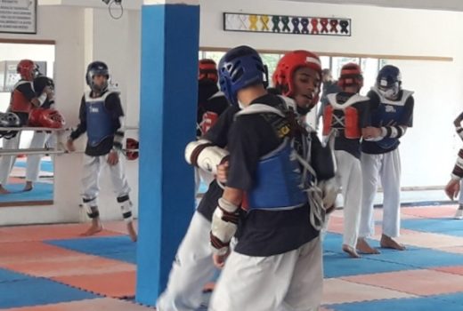 Taekwondo joseense participa do Supercampeonato 7