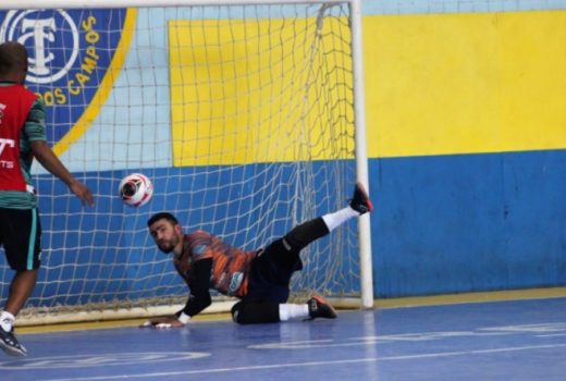 Futsal da região tem quinta-feira de semifinais 10