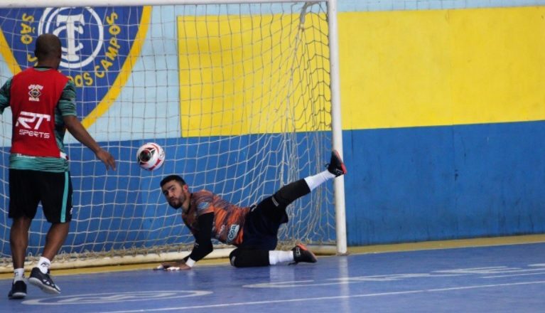Futsal da região tem quinta-feira de semifinais 1