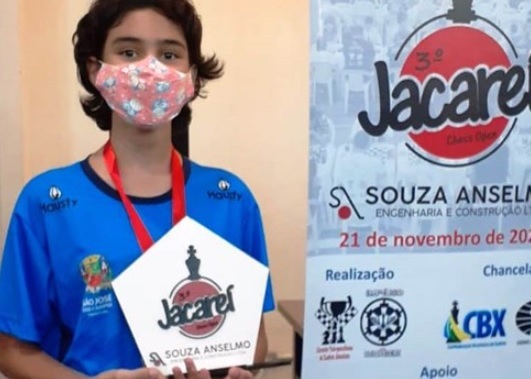 Atletas joseenses exibem troféus de modalidades 3