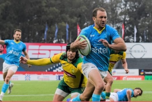 Seleções do rugby partem para desafios importantes 9