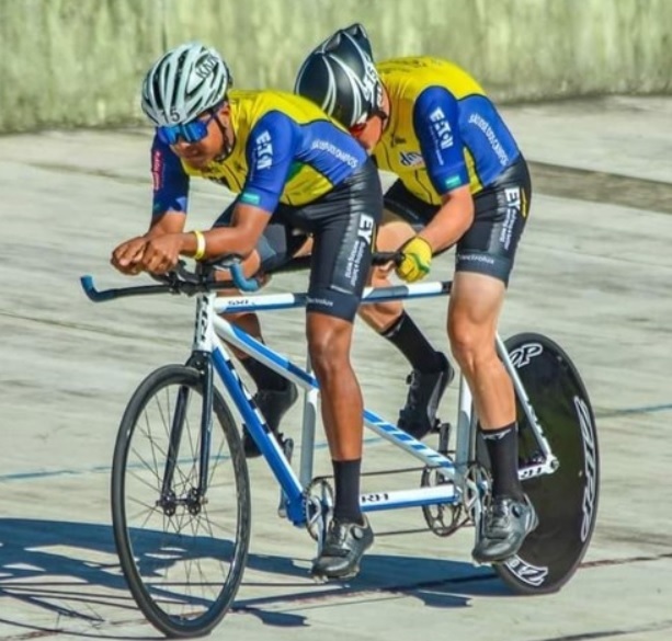 Paratletas joseenses comemoram bons resultados 2