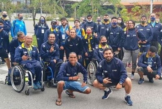 Paratletas joseenses comemoram bons resultados 12