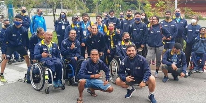 Paratletas joseenses comemoram bons resultados 1