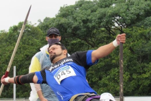 Paratletismo de Taubaté atinge objetivos em evento 14