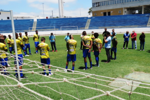 São José abre pré-temporada e segue no mercado 3