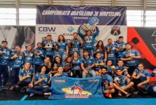 Wrestling joseense traz 34 medalhas de Cubatão 9