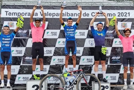 Ciclismo de Taubaté comemora resultados expressivos 11