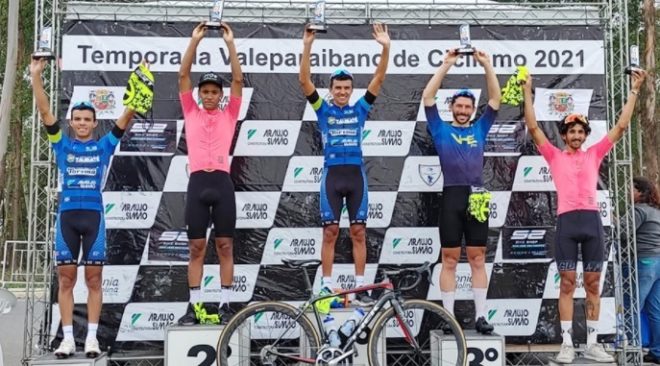 Ciclismo de Taubaté comemora resultados expressivos 1