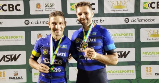 Ciclismo de Taubaté comemora resultados expressivos 3