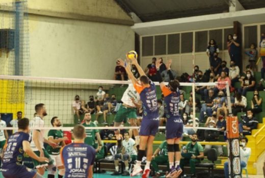 Vôlei joseense garante mais três pontos em casa 11
