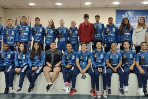 Wrestling joseense disputa Brasileiro em Cubatão 1