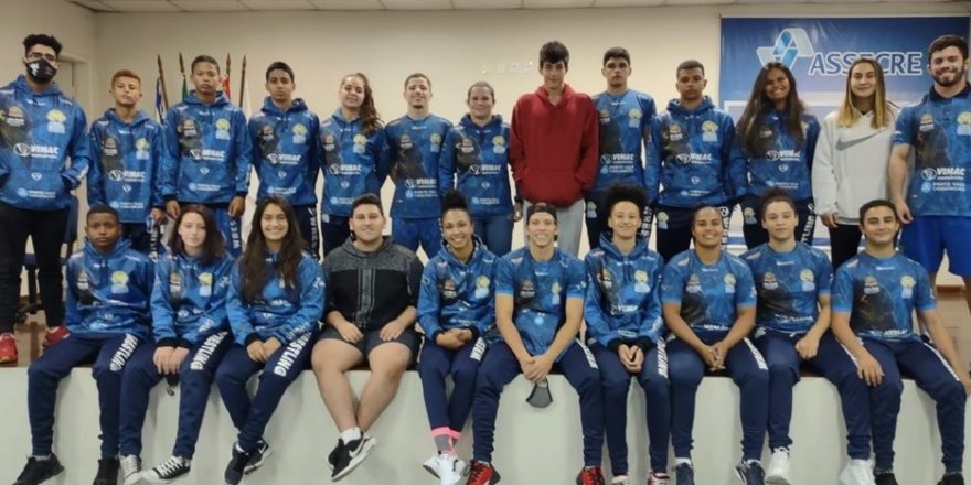 Wrestling joseense disputa Brasileiro em Cubatão 1