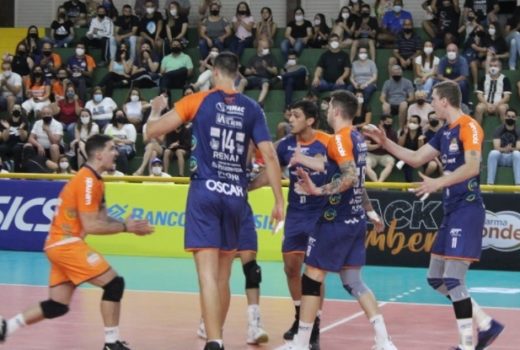 Vôlei joseense recebe o Goiás e quer embalar 1