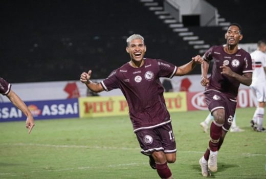 Taubaté anuncia atacante revelação na Bahia 4