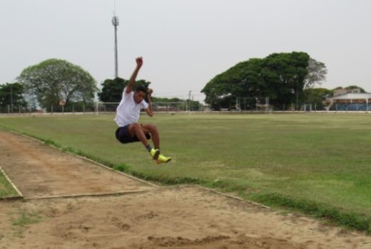 Paratletismo taubateano vai com equipe mesclada 7