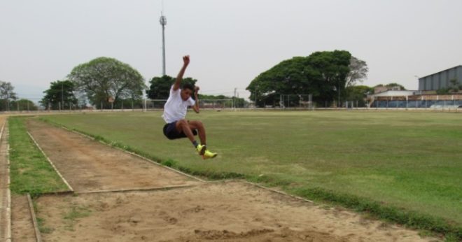 Paratletismo taubateano vai com equipe mesclada 1
