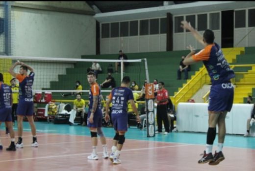 São José vira e consegue reabilitação na Superliga 3