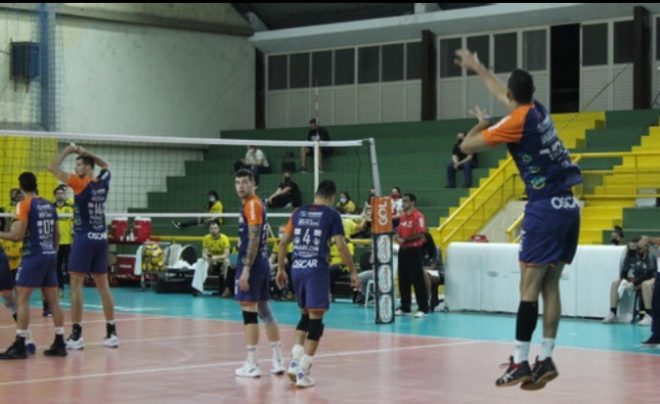 São José vira e consegue reabilitação na Superliga 1