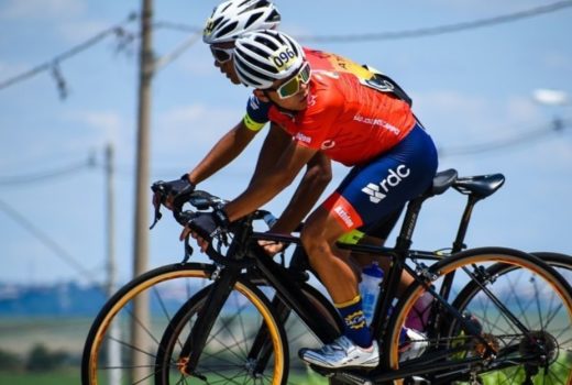 Ciclismo joseense traz medalhas do Paulista 9