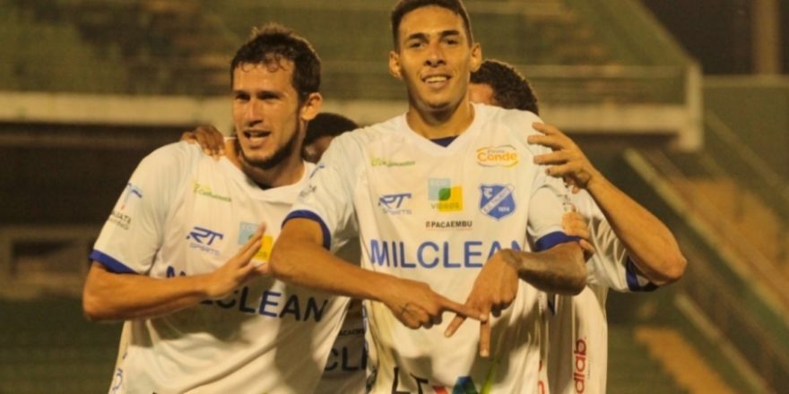 Taubaté anuncia volta de revelação da defesa 1