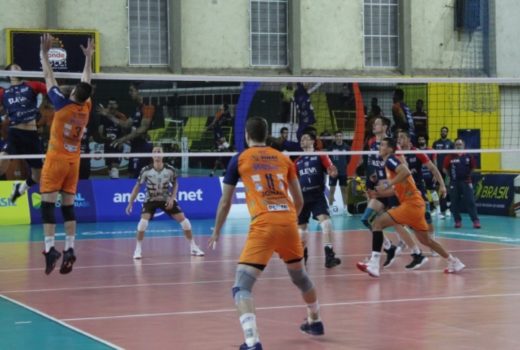Vôlei joseense joga por reabilitação na Superliga 5